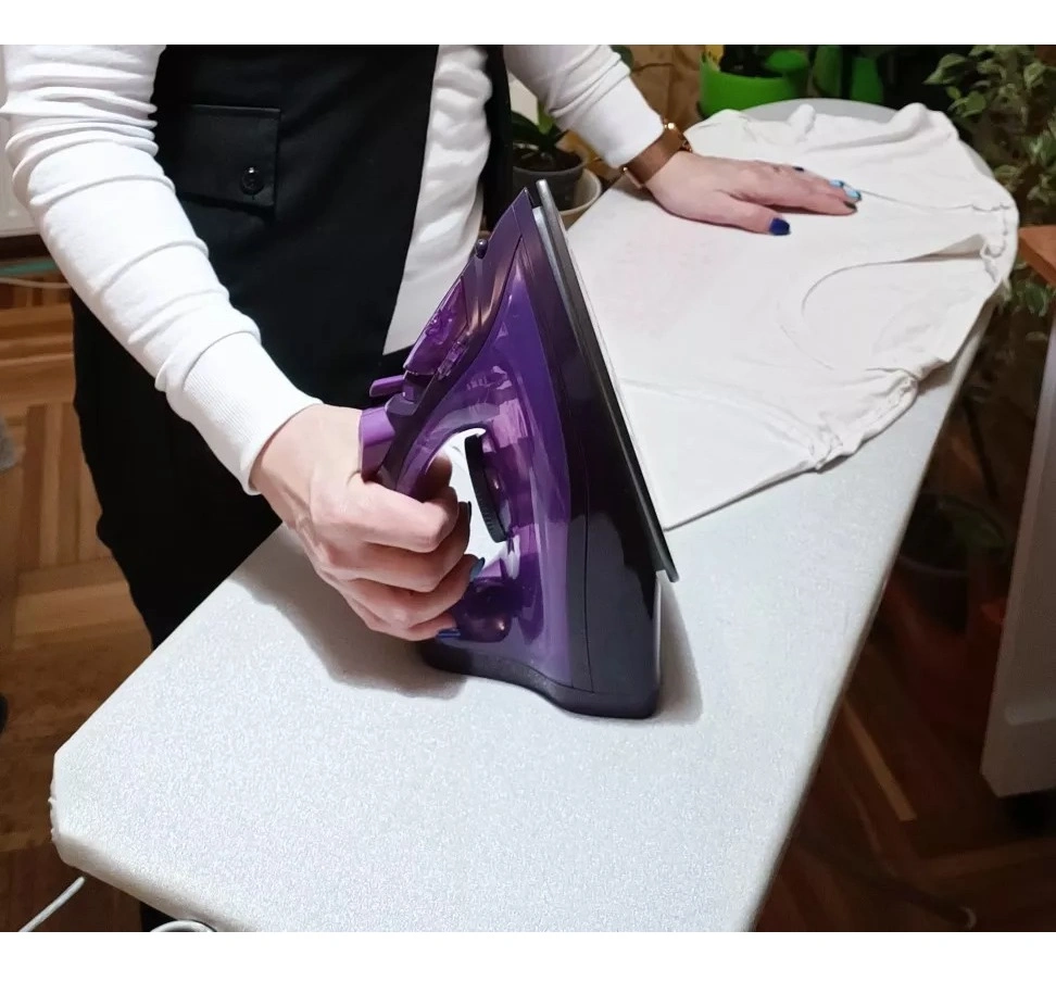 اتو بخار شیائومی مدل Lofans Steam Iron YD-012V