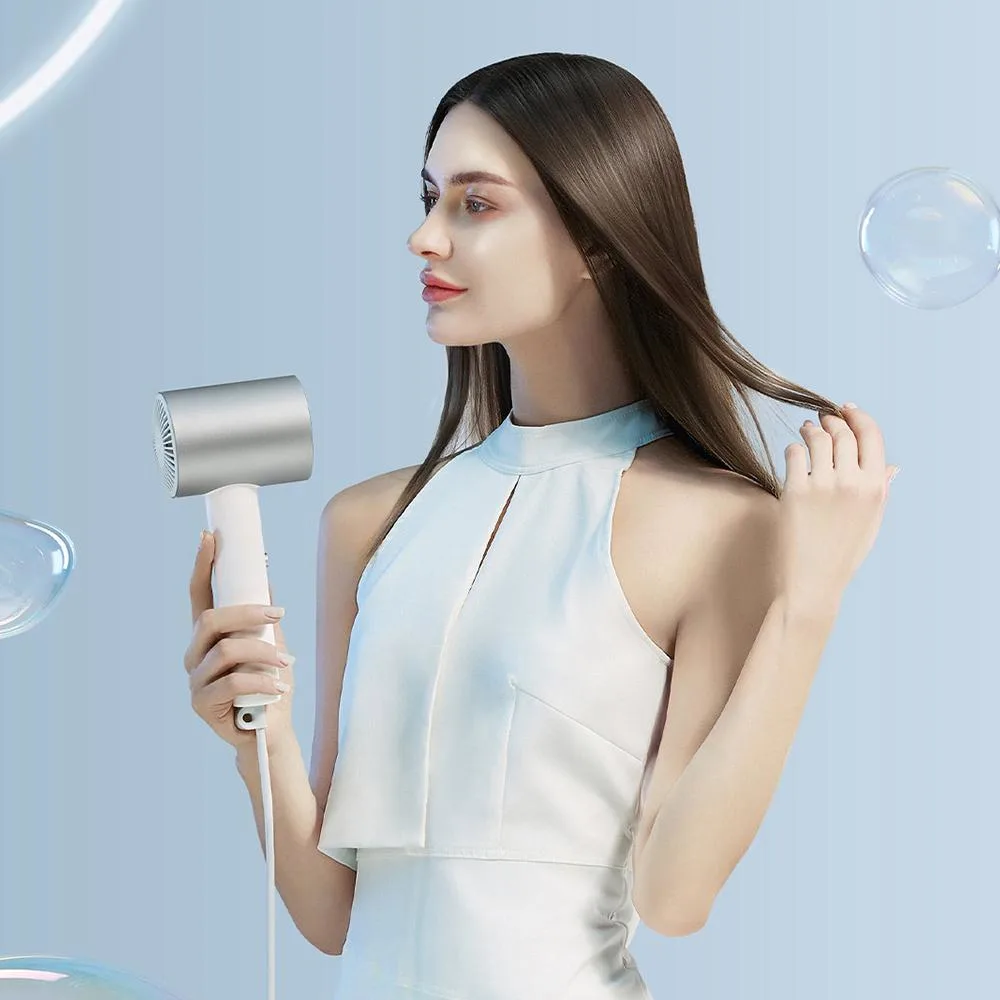 سشوار شیائومی مدل Xiaomi Ionic Water Hair Dryer H500