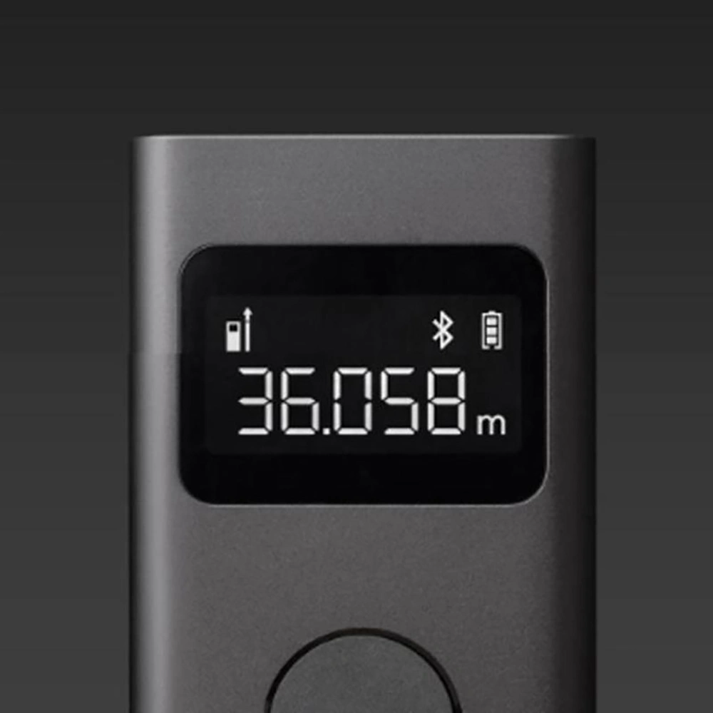 متر لیزری شیائومی مدل Mijia Smart Laser Rangefinder