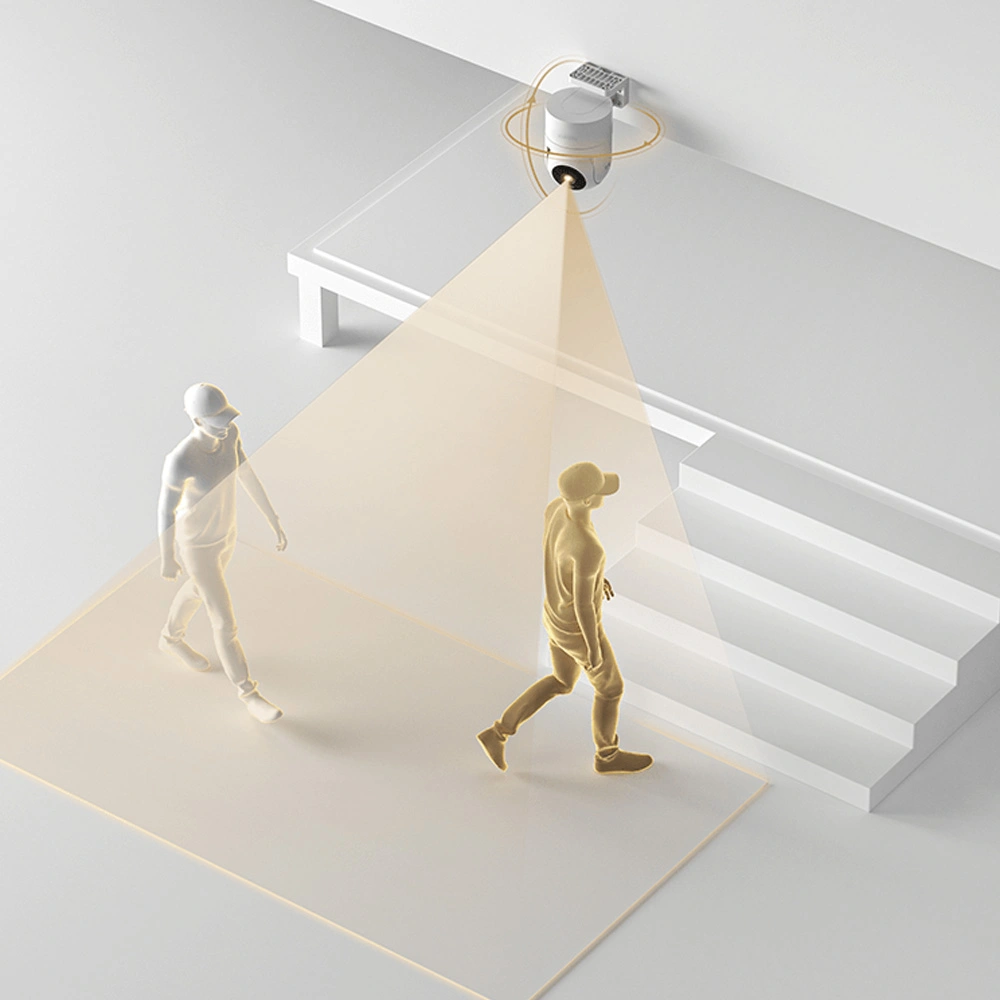 دوربین فضای باز هوشمند شیائومی مدل Xiaomi Outdoor Camera CW300