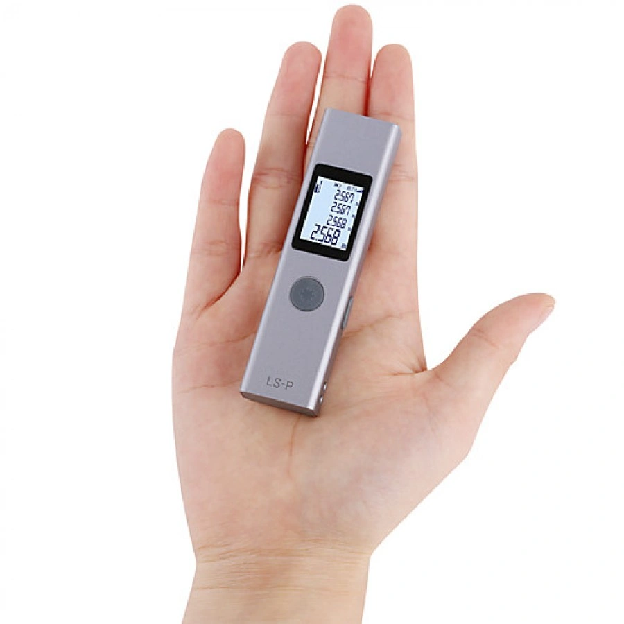 متر لیزری شیائومی مدل Youpin Ls-P Laser Range