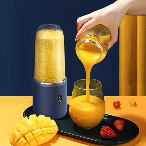 شیکر قابل حمل شیائومی مدل Deerma DEM-NU06 Juicer