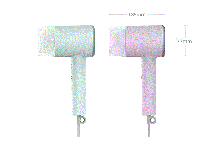 سشوار شیائومی میجیا مدل Mijia Negative Ion Hair Dryer H301