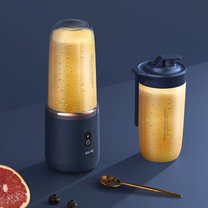 شیکر قابل حمل شیائومی مدل Deerma DEM-NU06 Juicer