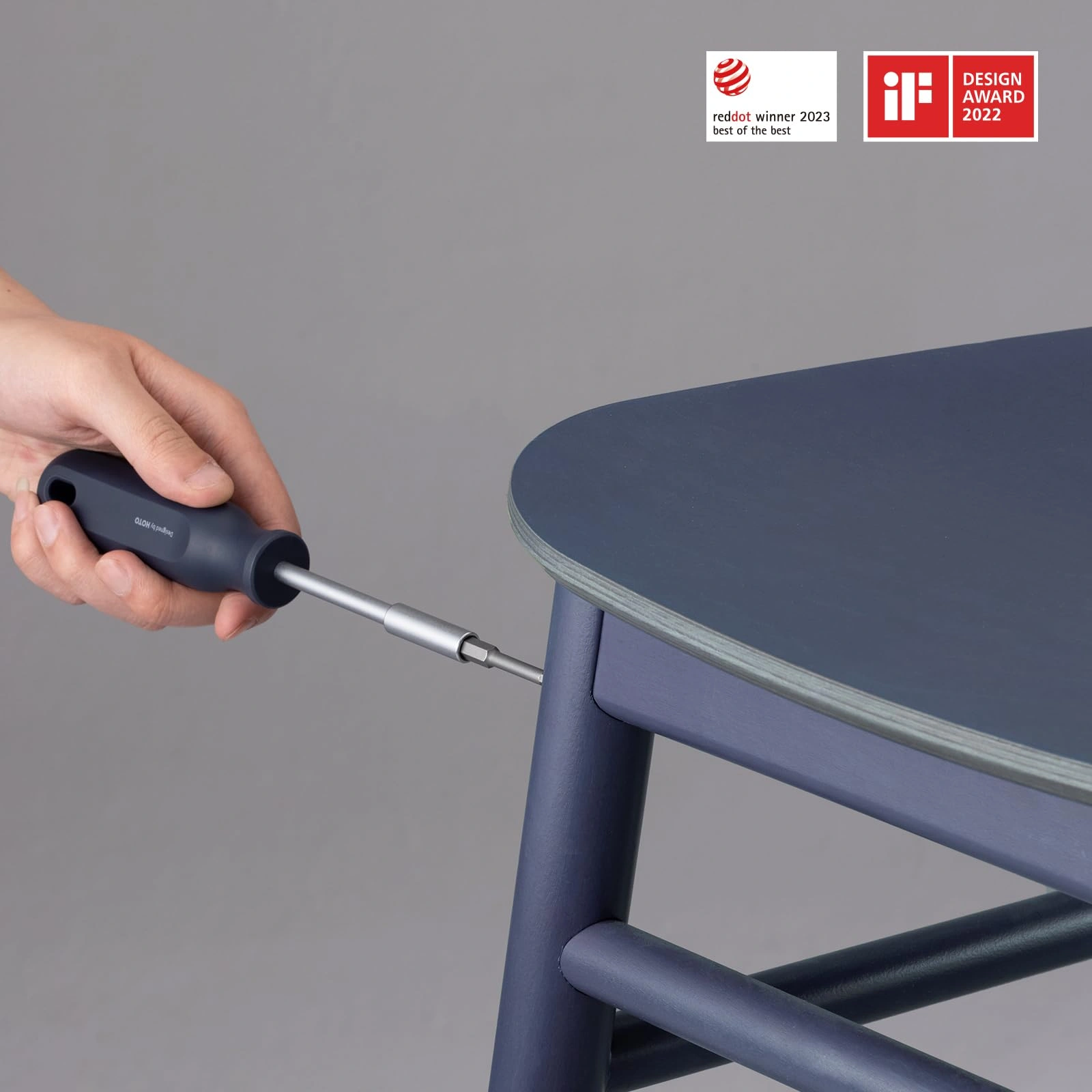 معرفی کیت جعبه ابزار و پیچگوشتی شیائومی مدل Hoto Household Tool Kit QWSGJ002