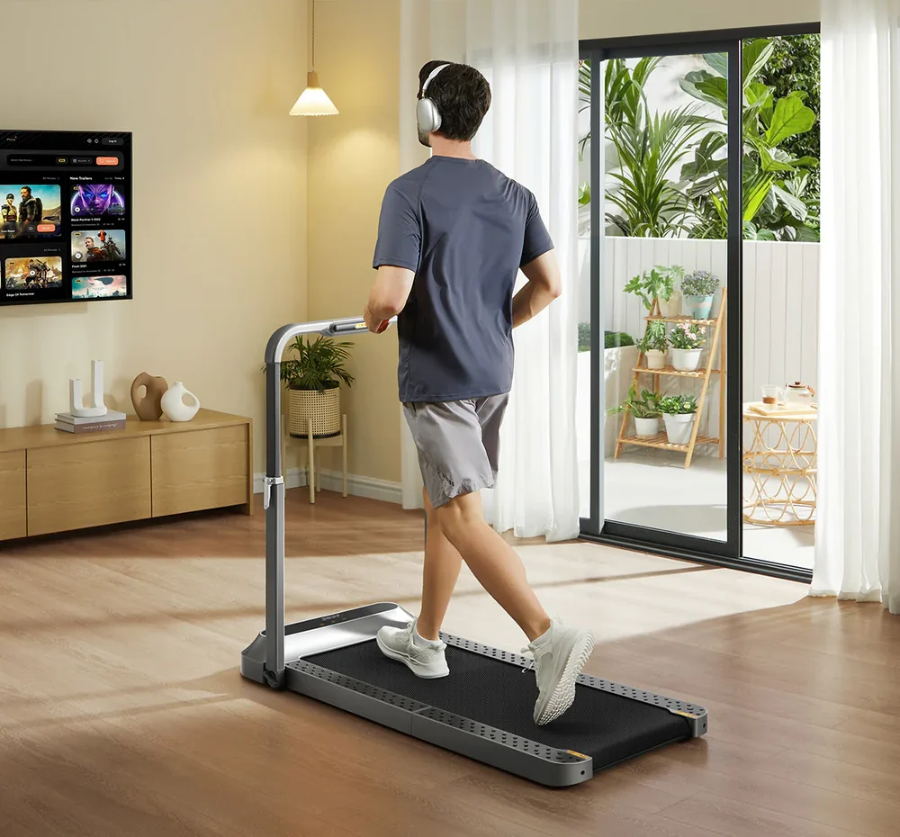 تردمیل تاشوی Walking Pad شیائومی مدل KingSmith R2