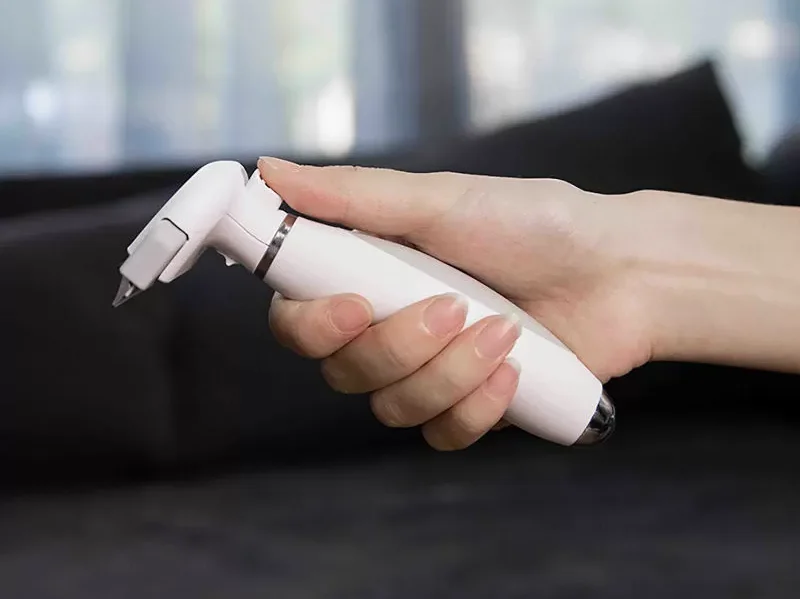 برس پرزگیر سگ و گربه شیائومی مدل Pawbby Brush Hair Removal Comb MG-PCO001