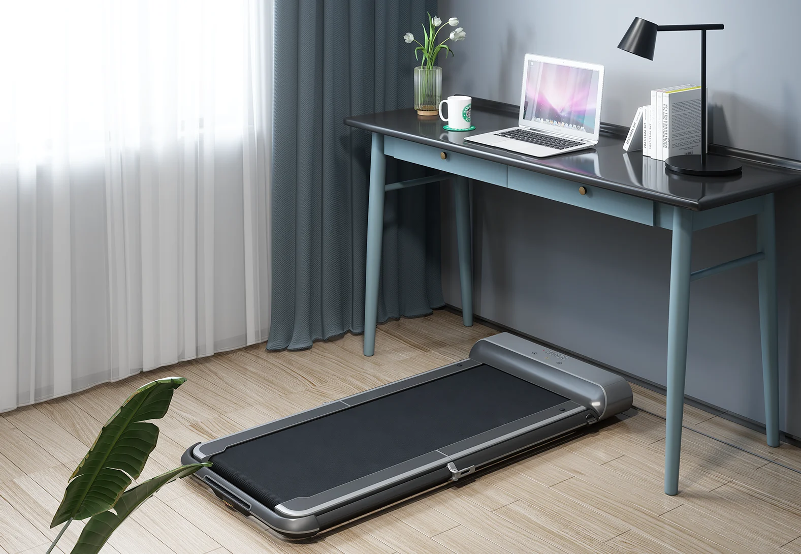 تردمیل واکینگ پد WalkingPad شیائومی مدل R1 Pro