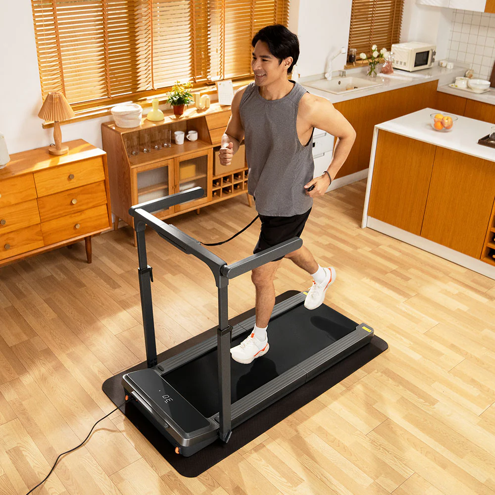 تردمیل شیائومی کینگ اسمیت واکینگ پد مدل Kingsmith WalkingPad Z3 Hybrid+ Foldable Treadmill