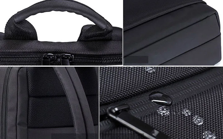 کوله پشتی تجاری کلاسیک شیائومی مدل Youpin 90FUN Classic Business Backpack