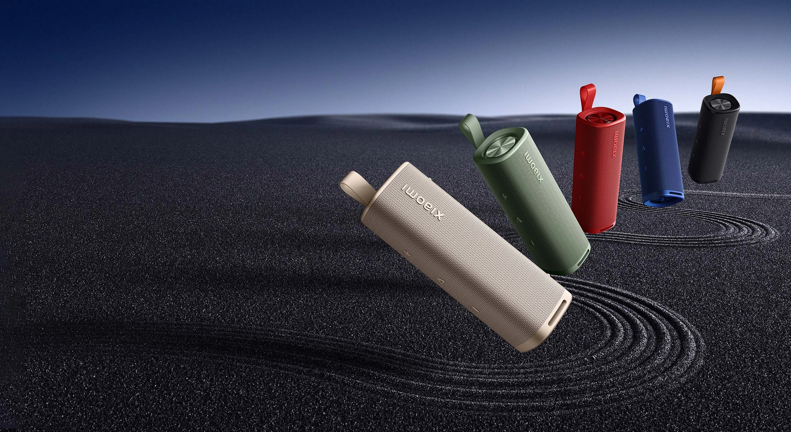 اسپیکر بلوتوثی شیائومی مدل Xiaomi Sound Outdoor MDZ-38-DB