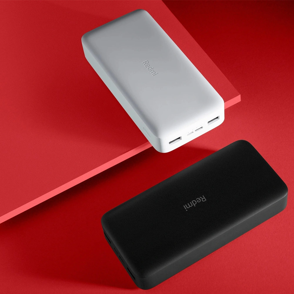 پاوربانک 20000 شیائومی مدل Redmi Powerbank 20000 PB200LZM