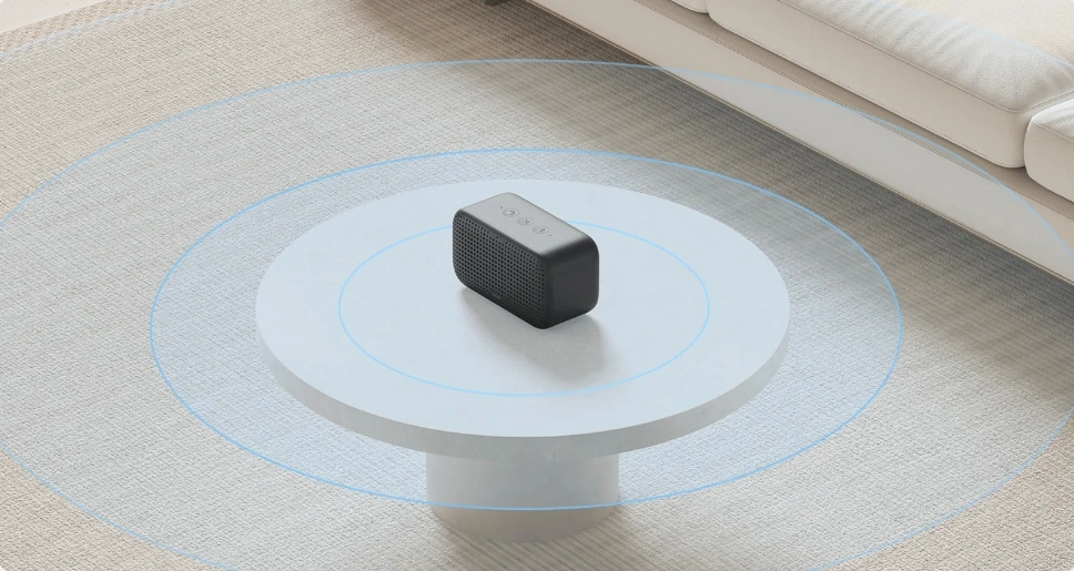 اسپیکر بلوتوثی شیائومی مدل Xiaomi Speaker Lite 07G