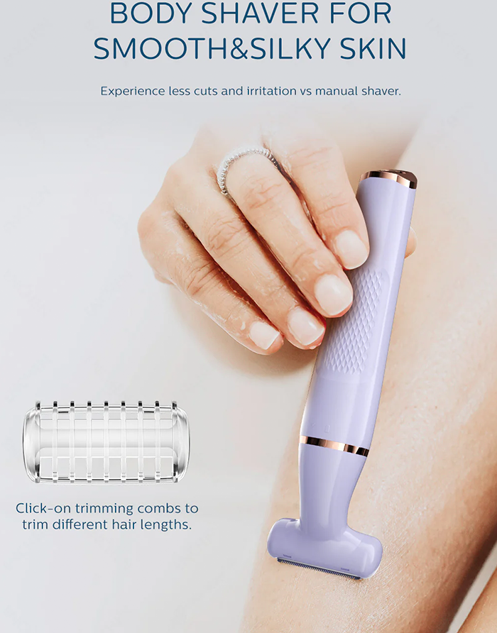 ماشین اصلاح بدن شیائومی مدل ENCHEN A1 Body Shaver