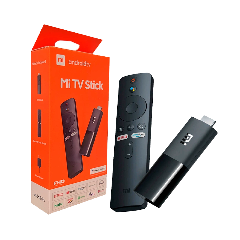 اندروید باکس شیائومی مدل TV Stick 4K