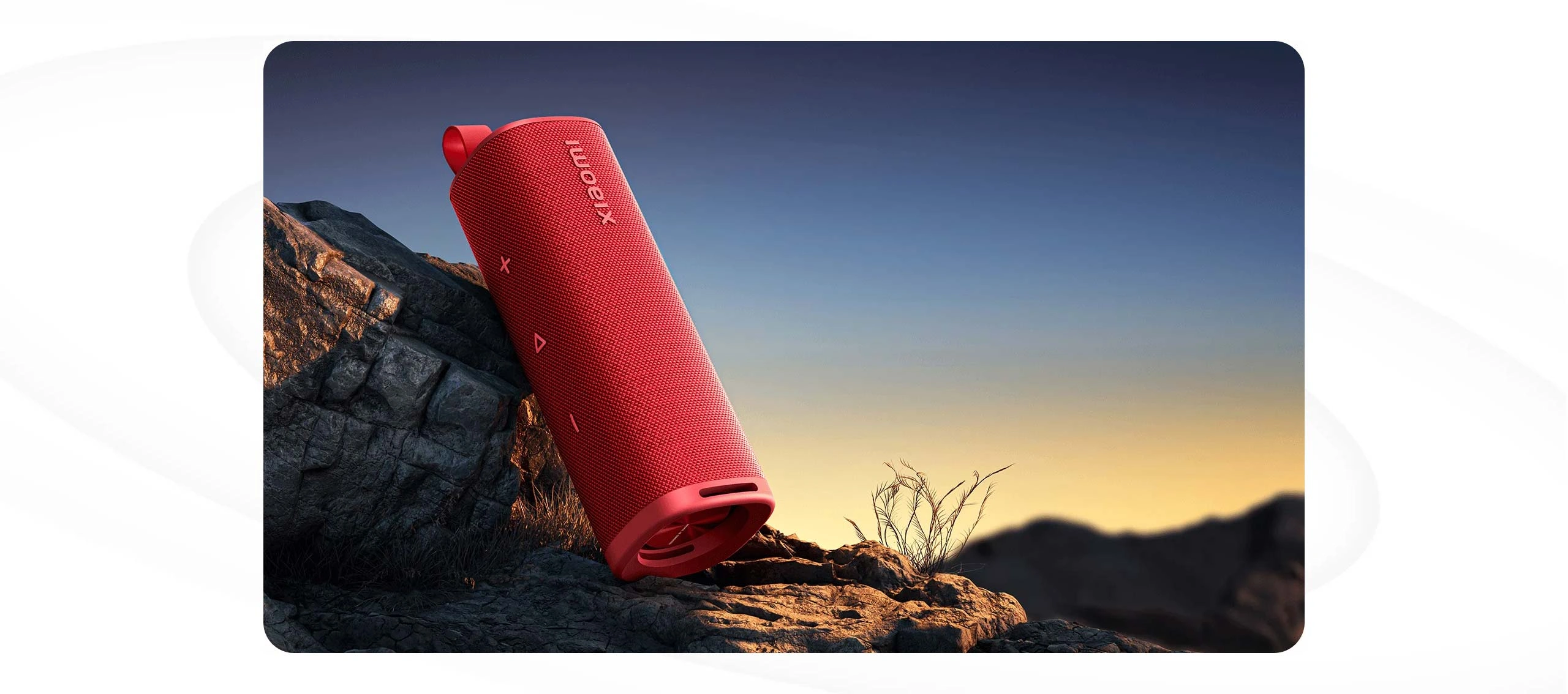 اسپیکر بلوتوثی شیائومی مدل Xiaomi Sound Outdoor MDZ-38-DB