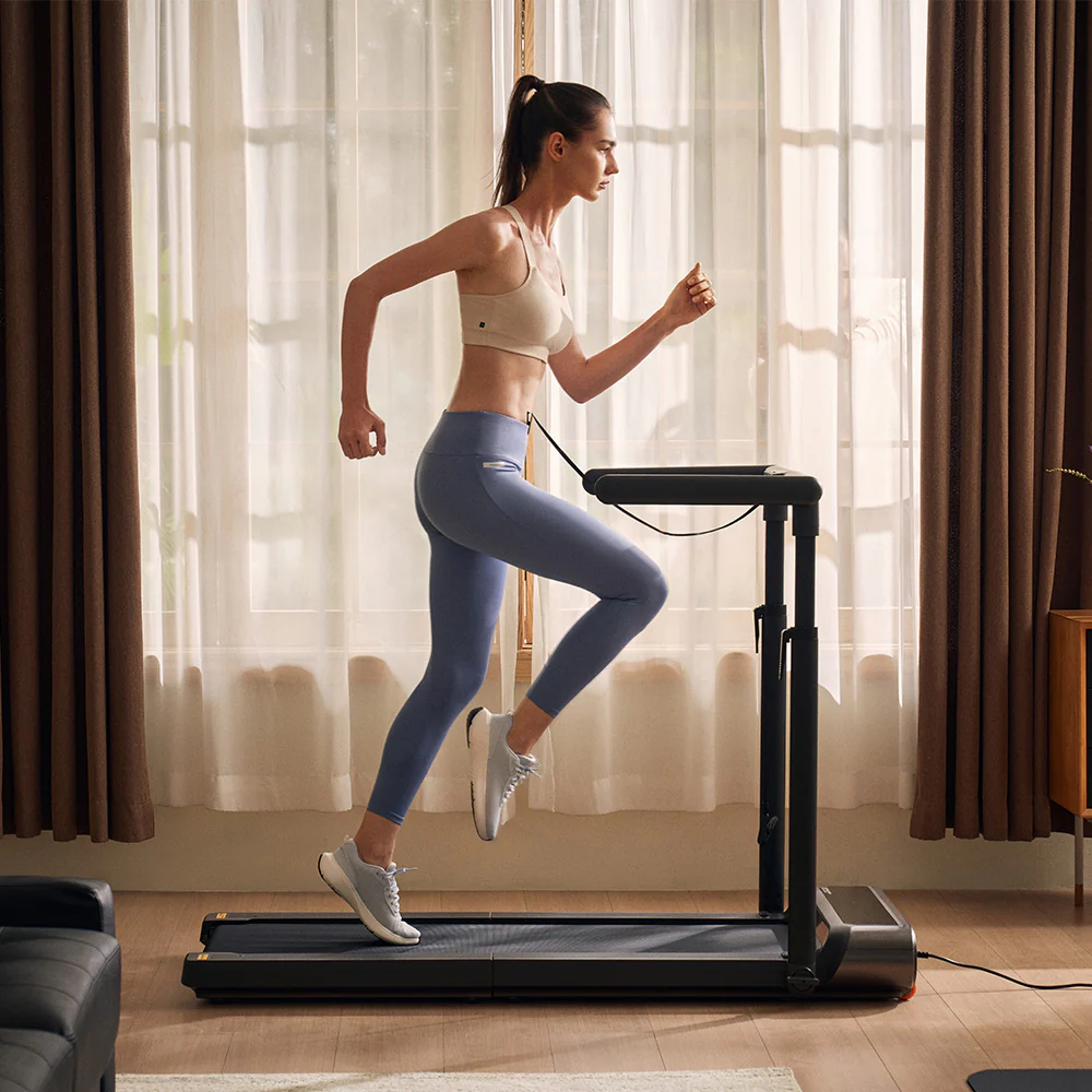 تردمیل شیائومی کینگ اسمیت واکینگ پد مدل Kingsmith WalkingPad R3 Hybrid+ Foldable Treadmill