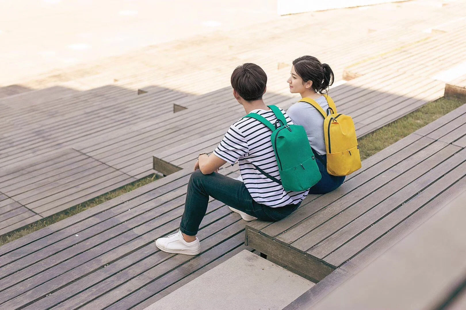 کوله پشتی شیائومی مدل Mi Casual Day Backpack ZJB4147GL