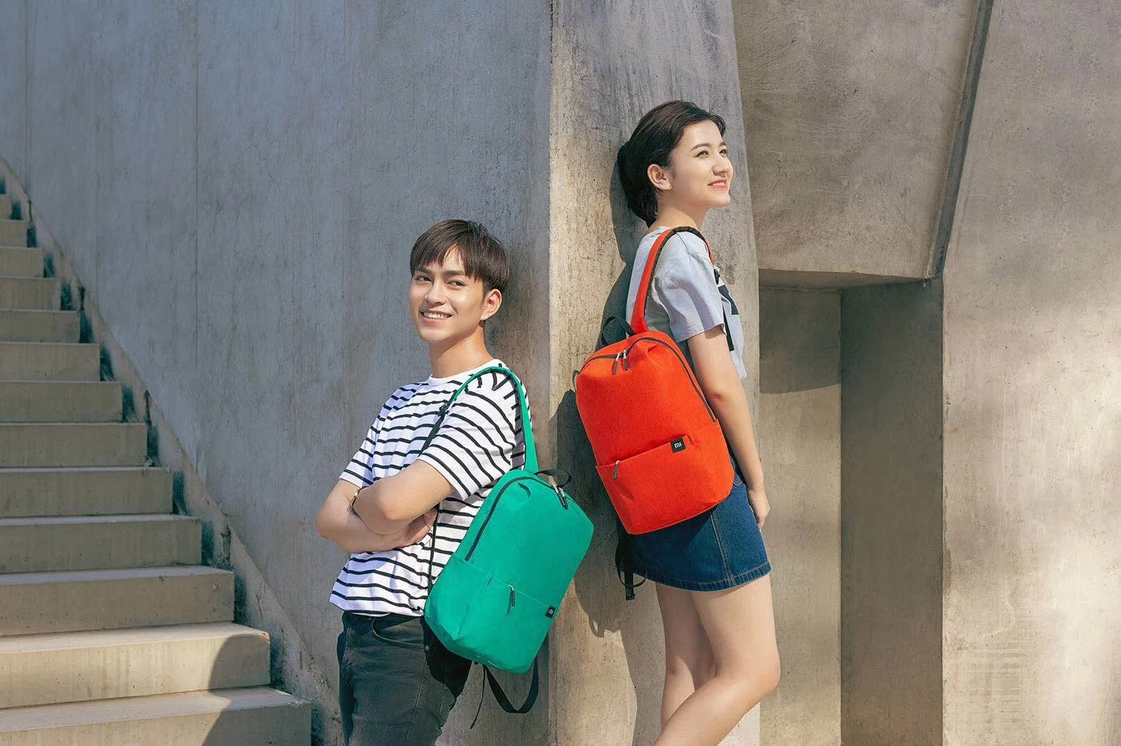 کوله پشتی شیائومی مدل Mi Casual Day Backpack ZJB4147GL