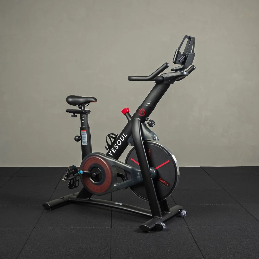دوچرخه ثابت ورزشی شیائومی مدل Yesoul Bike S3
