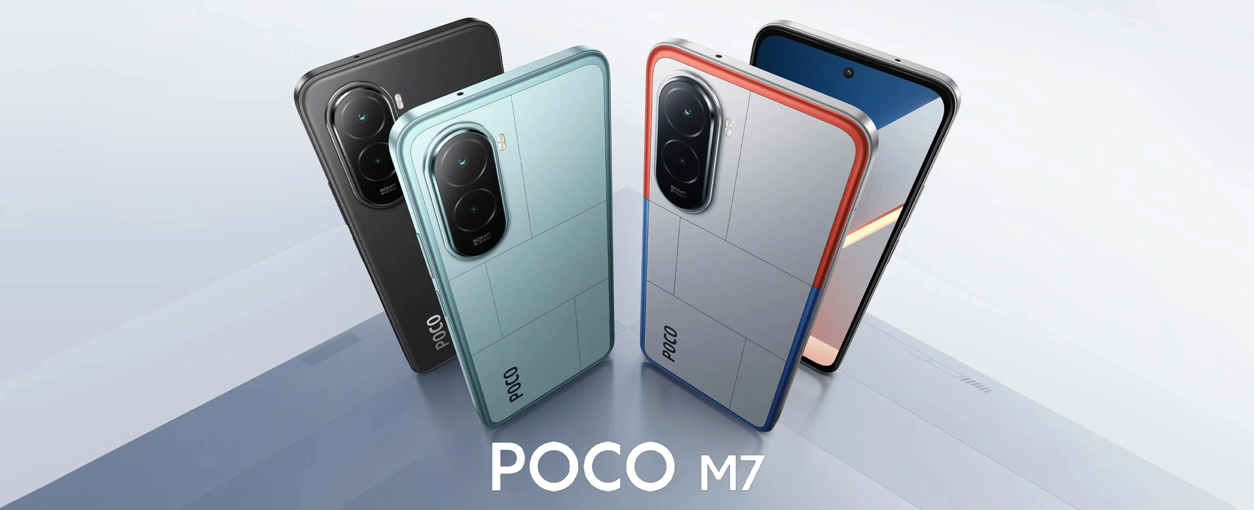 گوشی موبایل شیائومی مدل Poco M7 8/256