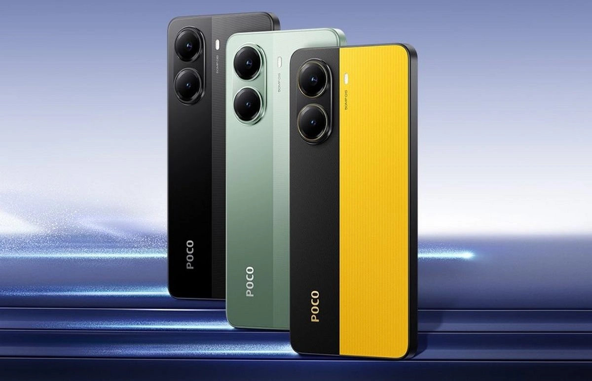 گوشی موبایل شیائومی مدل Poco X7 Pro 12/512