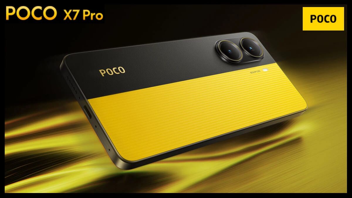 گوشی موبایل شیائومی مدل Poco X7 Pro 12/512