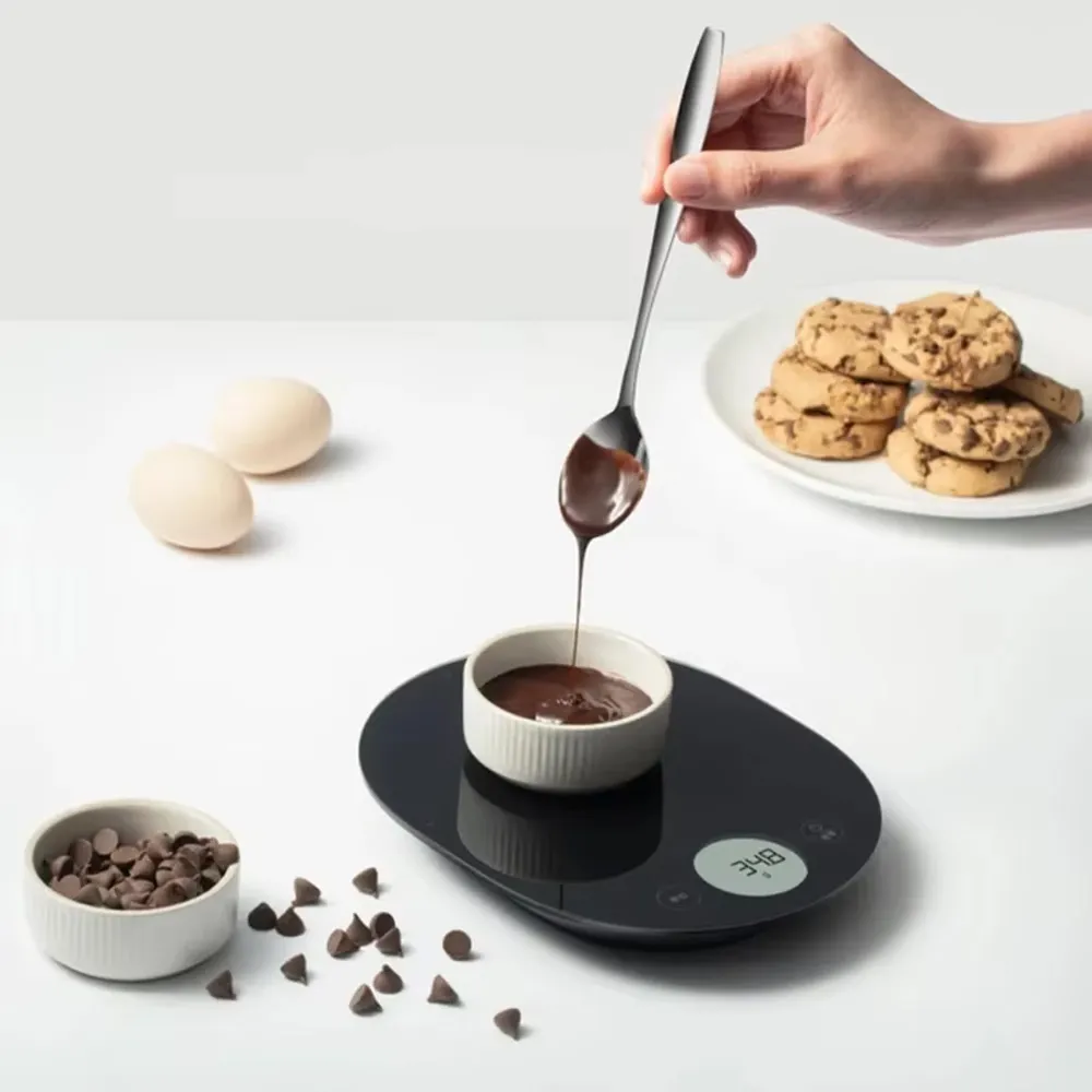 ترازوی آشپزخانه شیائومی مدل Mijia Electronic Kitchen Scale KGJ001T