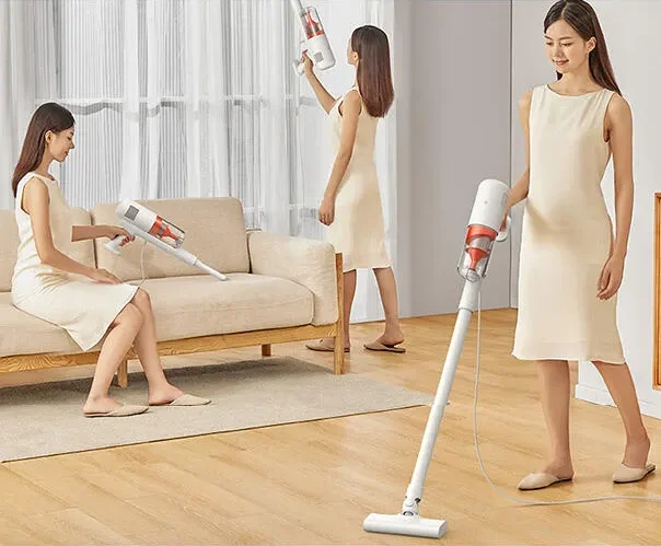 جارو برقی شیائومی شیائومی مدل Mijia B210 Wired Vacuum Cleaner
