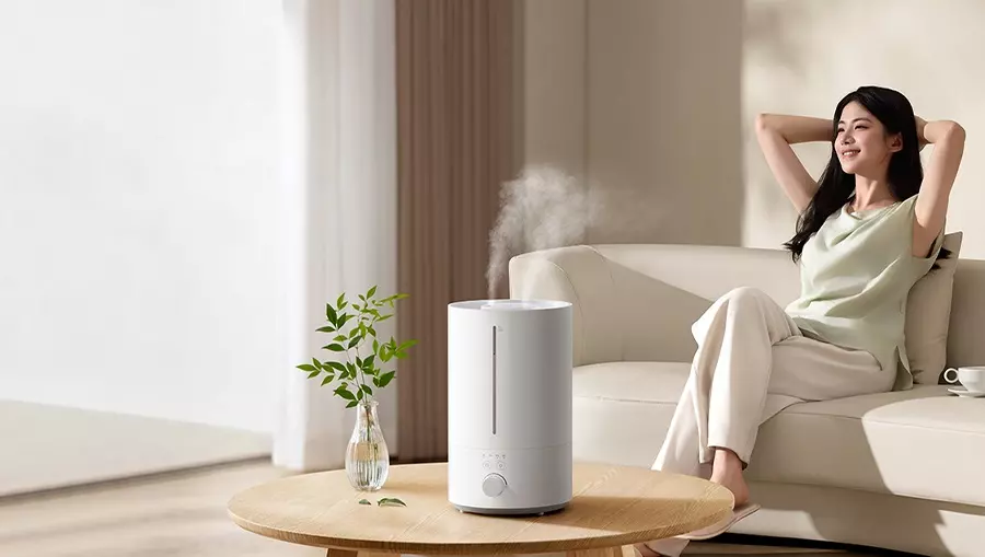 دستگاه بخور سرد و رطوبت ساز شیائومی مدل Mijia Humidifier 3 MJJSQ07DY