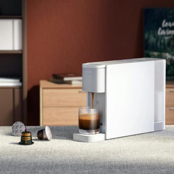 دستگاه قهوه ساز کپسولی شیائومی مدل Mijia Capsule Coffee Machine S1301-N1