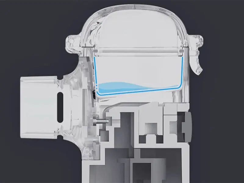 دستگاه اکسیژن ساز قابل حمل شیائومی مدل Andon VP-M3A