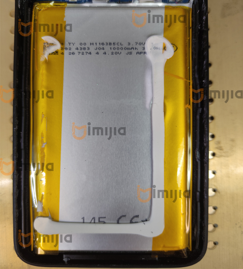 پاوربانک 20000 شیائومی مدل Redmi Powerbank 20000 PB200LZM - اورجینال جعبه خراب