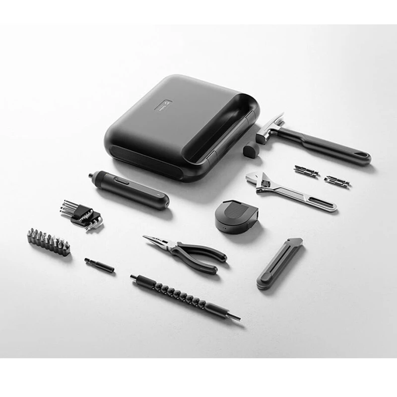 جعبه ابزار شیائومی مدل MIJIA TOOL BOX MJGJX001QW