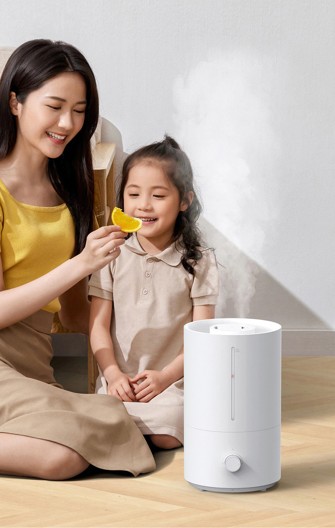 دستگاه بخور سرد و رطوبتساز شیائومی مدل Mijia Humidifier 2 Lite MJJSQ06DY