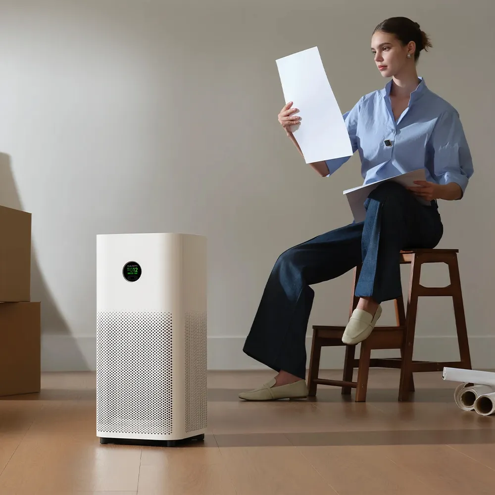 دستگاه تصفیه هوا شیائومی مدل Mijia Smart Air Purifier 6