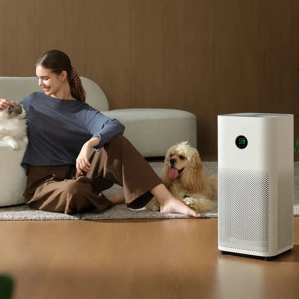 دستگاه تصفیه هوا شیائومی مدل Mijia Smart Air Purifier 6