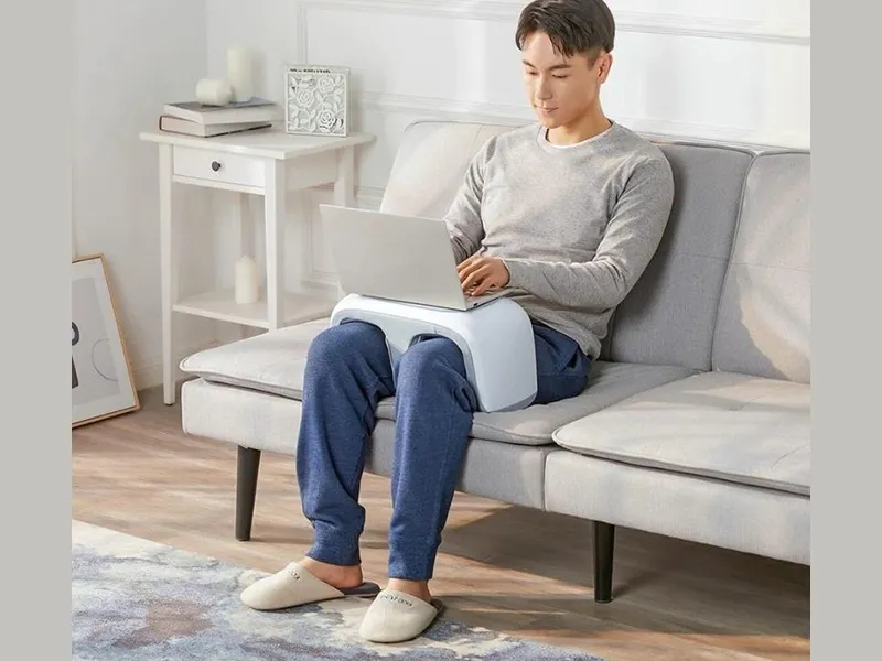 ماساژور حرارتی زانو و پا شیائومی مدل Momoda SX383 Multi-Purpose Knee and Foot Massager