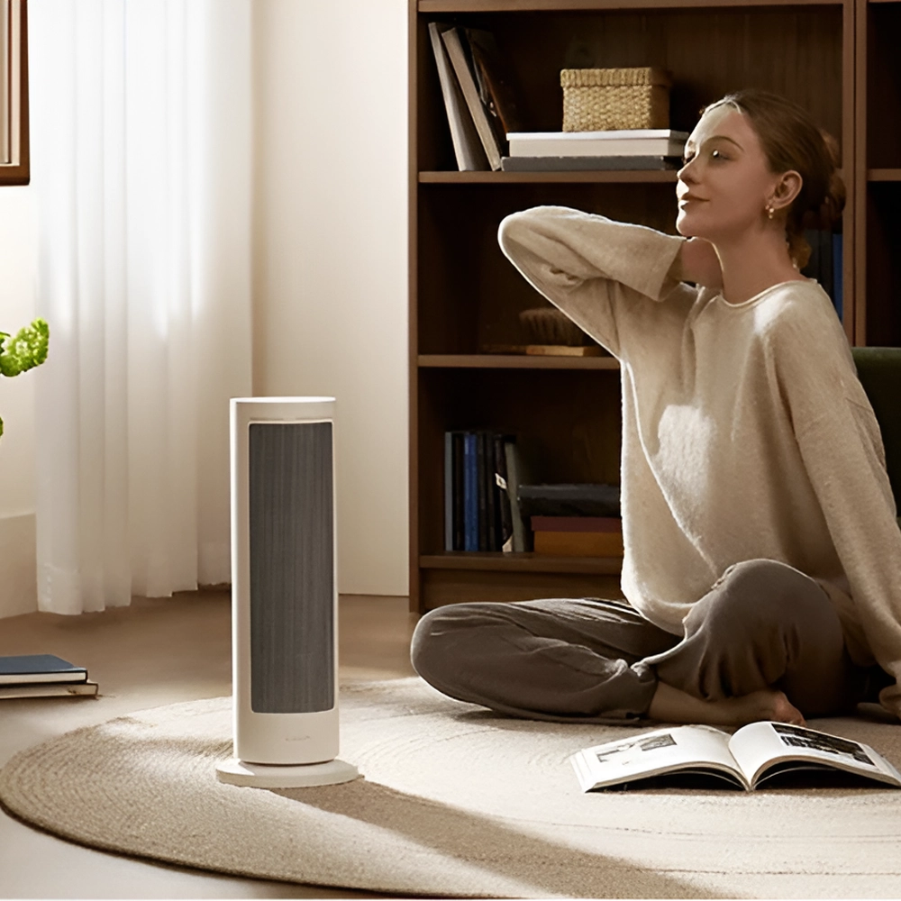 بخاری فن دار هوشمند شیائومی مدل Xiaomi Smart Graphene Heater LSNFJ04ZMEU