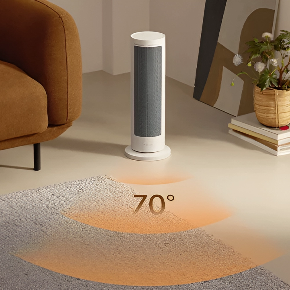 بخاری فن دار هوشمند شیائومی مدل Xiaomi Smart Graphene Heater LSNFJ04ZMEU