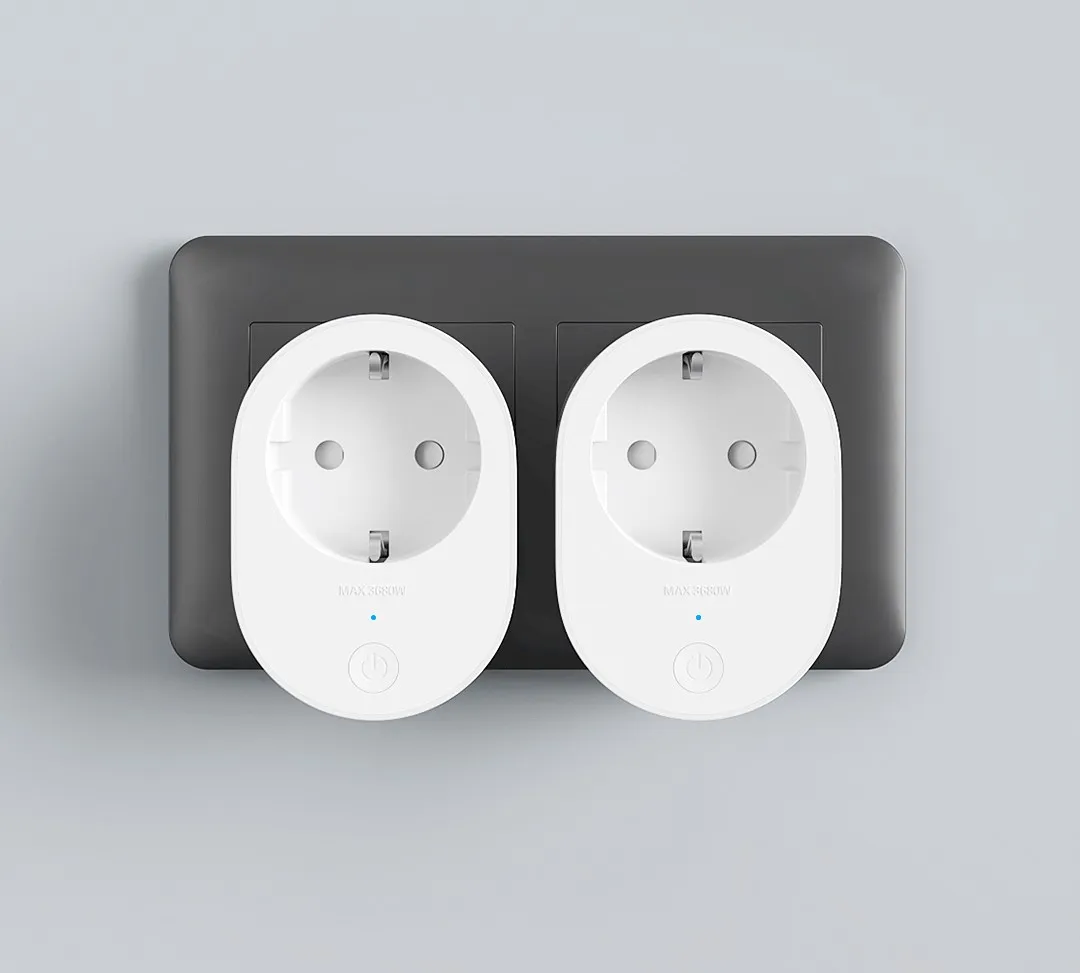 پریز هوشمند شیائومی مدل Smart Plug 2 WiFi ZNCZ302KK