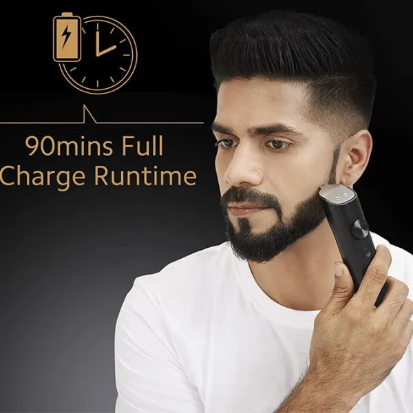 ماشین اصلاح موی سر و صورت شیائومی مدل Grooming Kit Pro XMGHT2KITLF