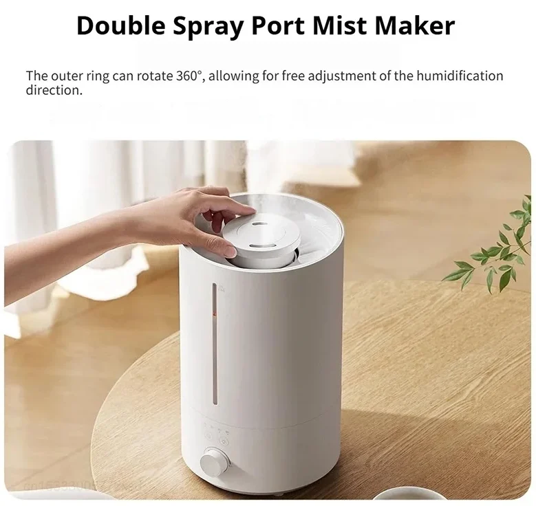 دستگاه بخور سرد و رطوبت ساز شیائومی مدل Mijia Humidifier 3 MJJSQ07DY