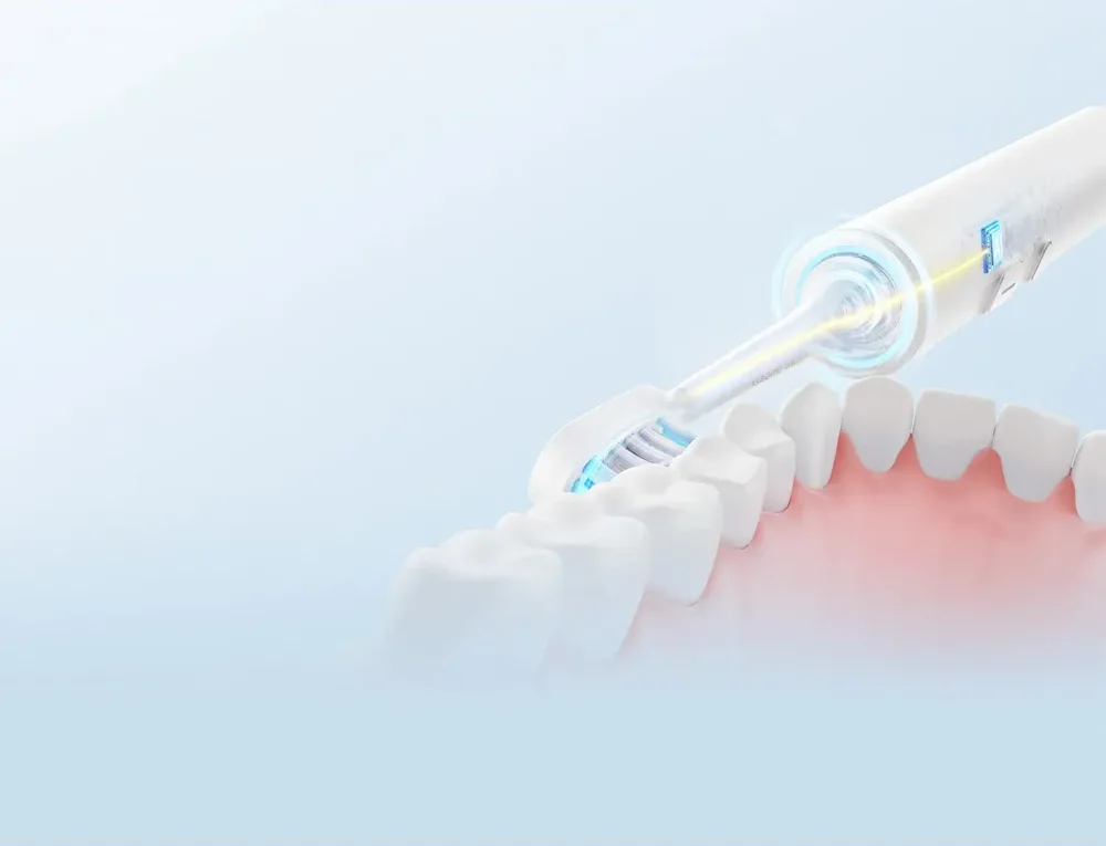 مسواک برقی هوشمند شیائومی مدل Smart Electric Toothbrush T501 MES607