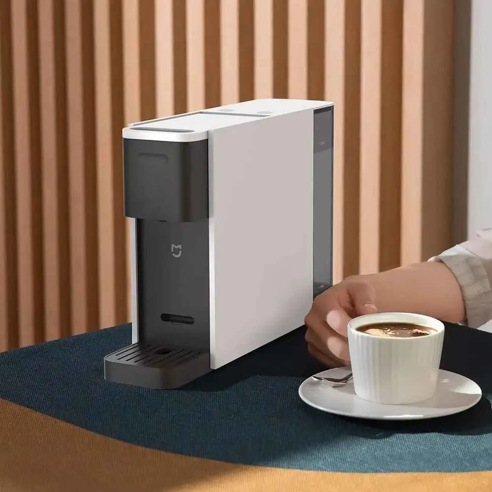 دستگاه قهوه ساز کپسولی شیائومی مدل Mijia Capsule Coffee Machine S1301-N1