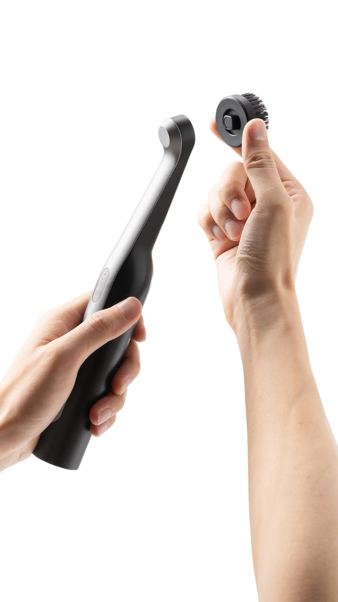 برس نظافت چرخشی شارژی شیائومی مدل HOTO Wand Cordless Spin Scrubber