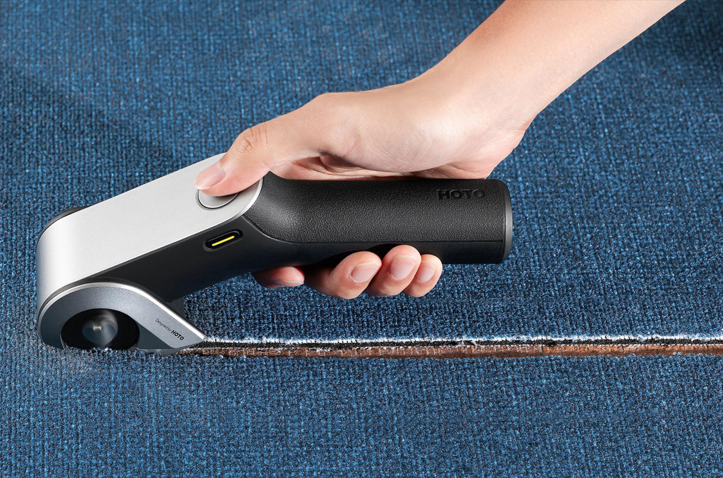 قیچی برقی شارژی شیائومی مدل HOTO EdgeFlow Cordless Electric Scissors