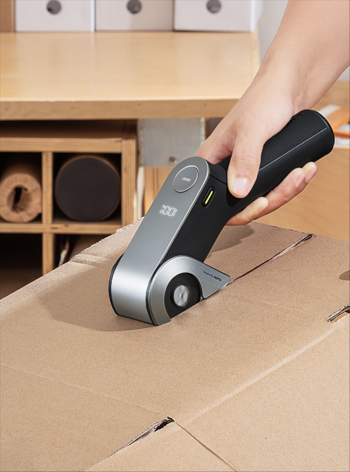 قیچی برقی شارژی شیائومی مدل HOTO EdgeFlow Cordless Electric Scissors
