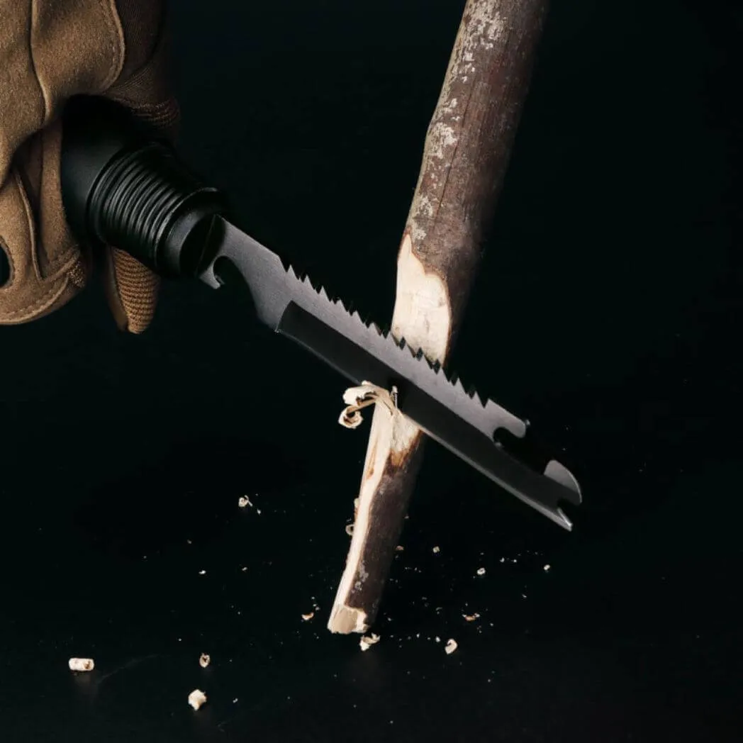 بیل تاشو چندکاره شیائومی مدل NexTool Multi Functional Folding Shovel