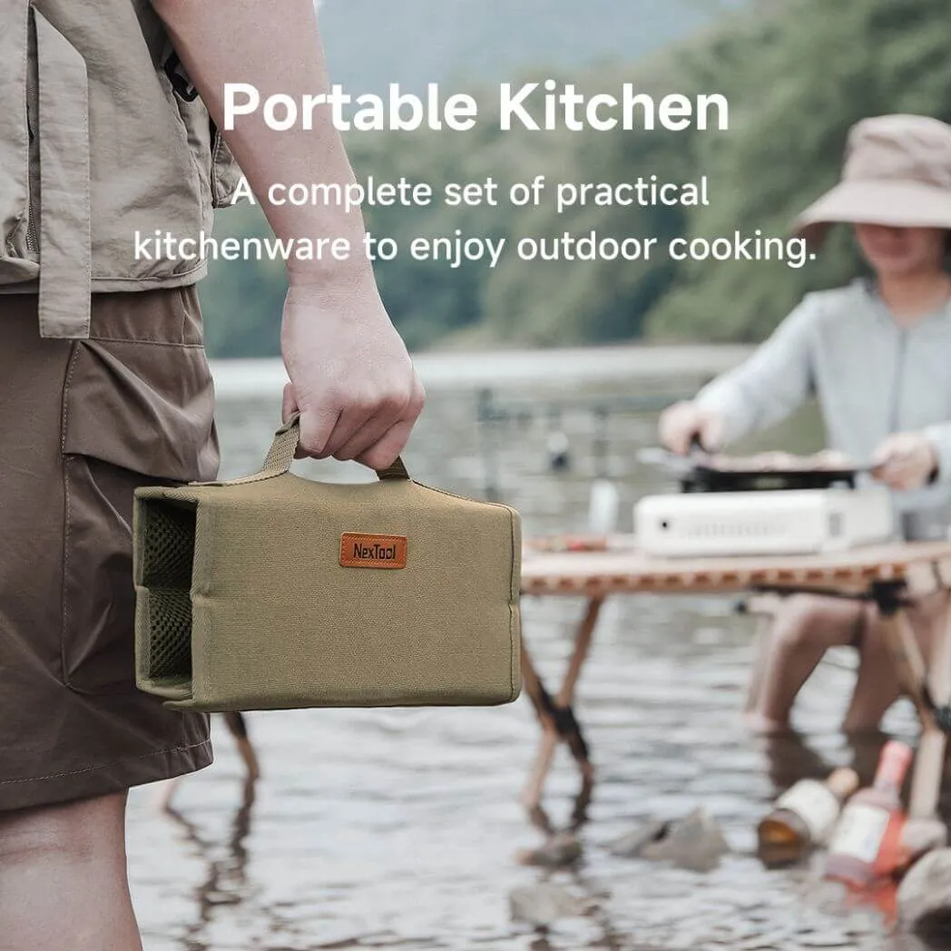 ست آشپزی کمپینگ شیائومی مدل NexTool Outdoor Cooking Set
